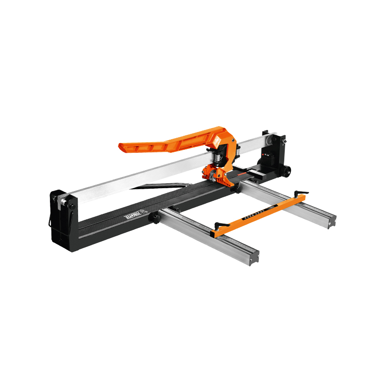 T-07	 Manual Tile Cutter With Parallel And Angled Cuts